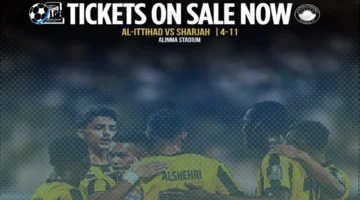 يلا شوت مشاهدة مباراة الاتحاد ضد الشارقة مباشر في دوري أبطال آسيا للنخبة